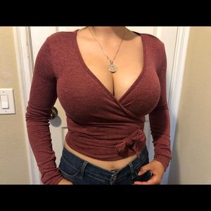 Forever 21 Tops - LONG SLEEVE Forever 21 Tops - LONG SLEEVE